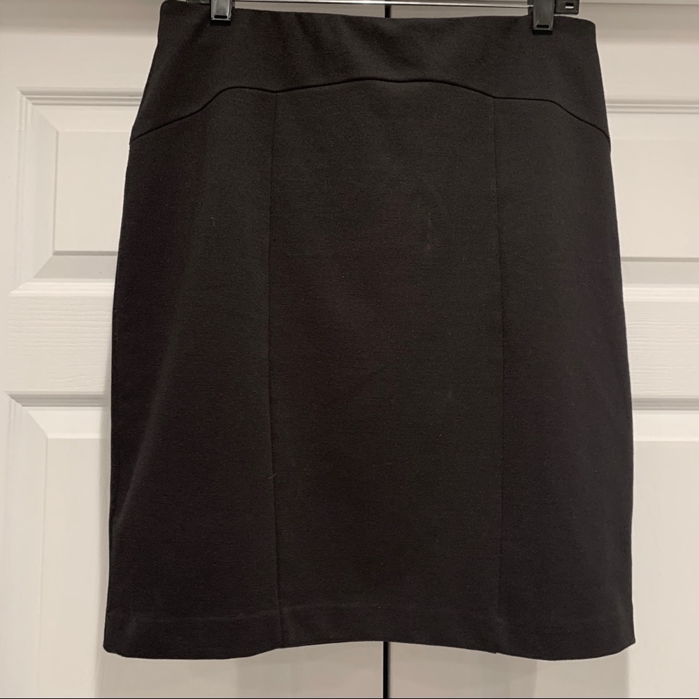 Ellen Tracy Black Skirt